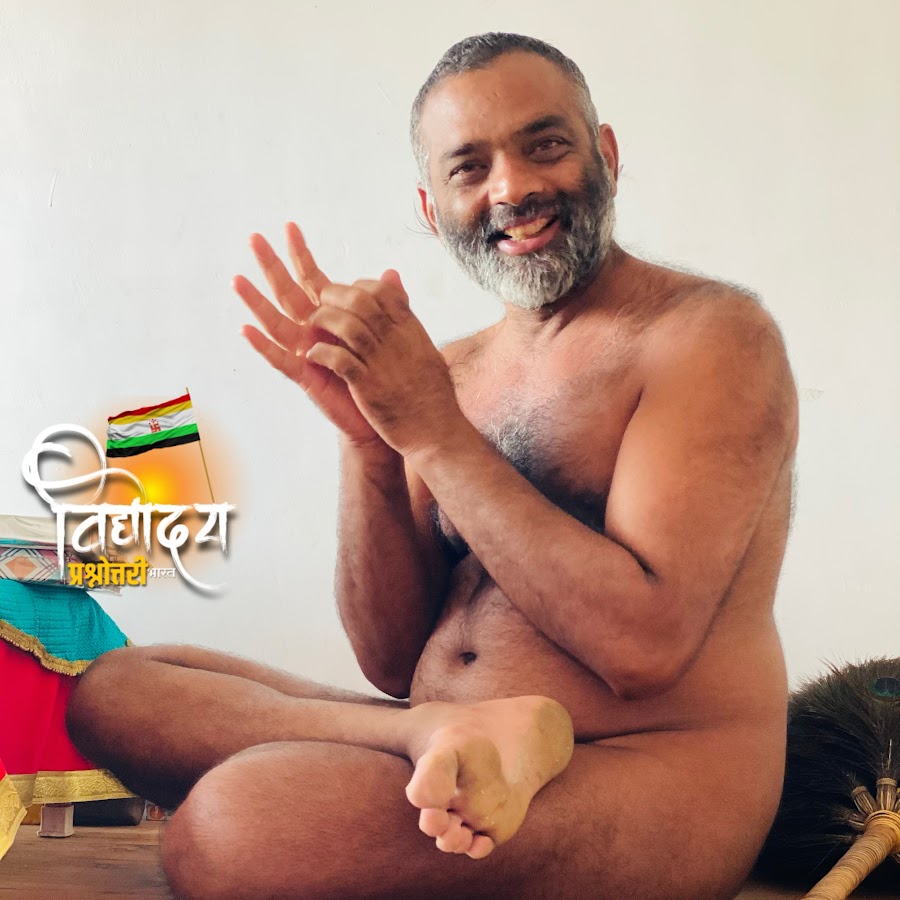 Nishpaksh Sagar Maharaj