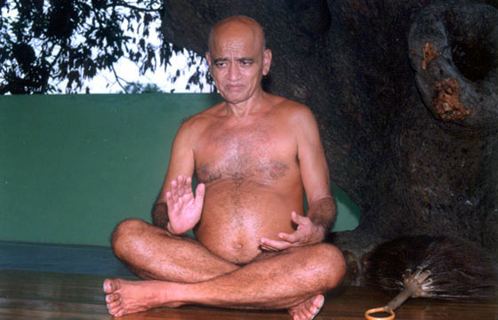 Vidyasagar Maharaj